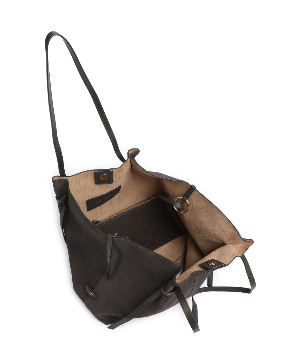 Marc O'Polo Sili L Tote bag burnt coffee