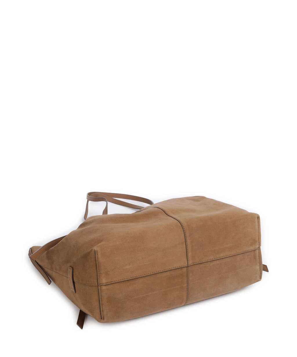 Marc O'Polo Sili L Tote bag pure camel