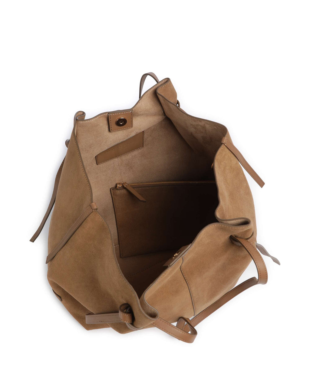 Marc O'Polo Sili L Tote bag pure camel