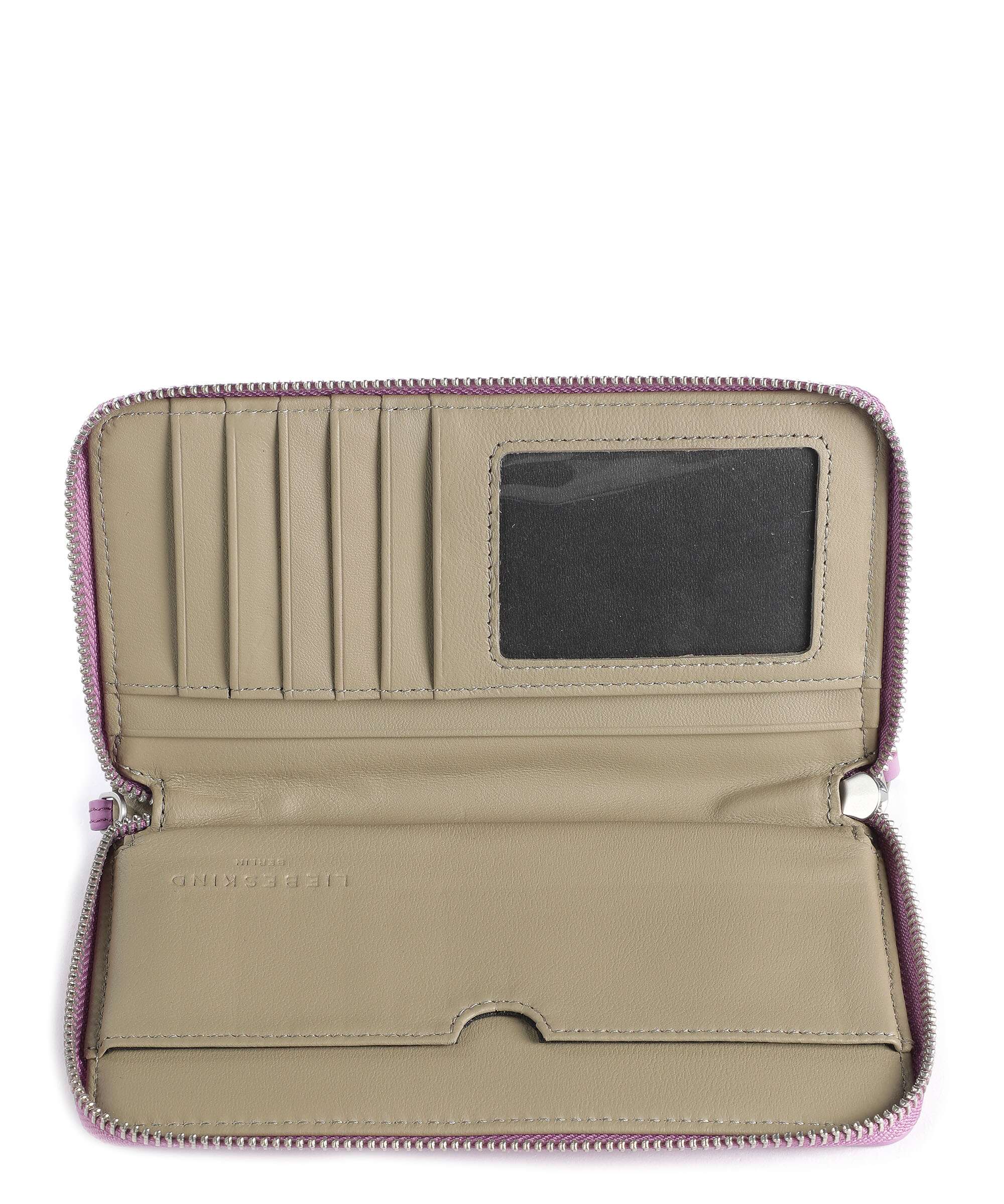 Liebeskind Vivian Classics Wallet digital lavender