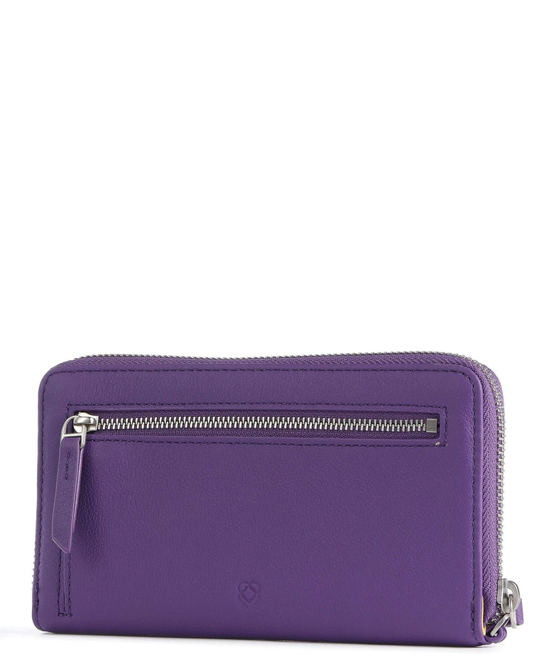 Liebeskind Vivian Classics Wallet neo orchid