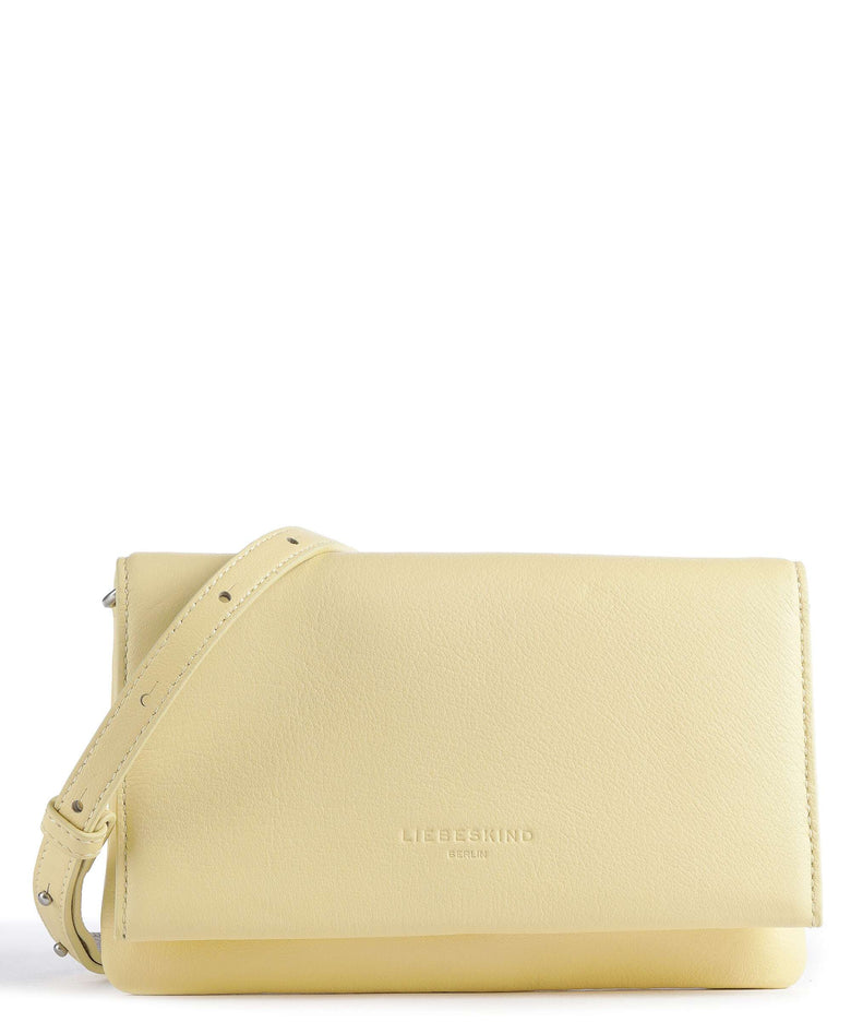 Liebeskind Elouise Metallic Foil XS Crossbody bag sorbet