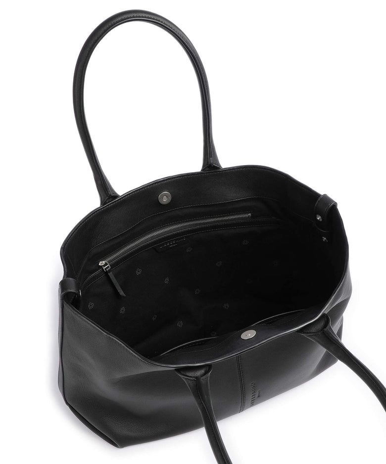 Liebeskind Chelsea Kodiaq Sheep M Tote bag black