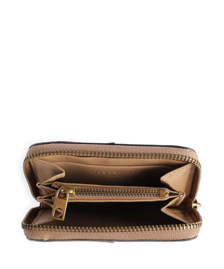 Liebeskind Mila Eliza Kodiaq Sheep Wallet sandstone