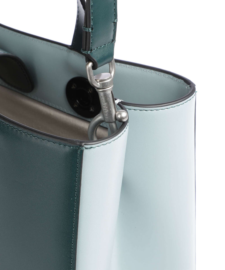 Liebeskind Paper Bag Carter M Handbag mystic river