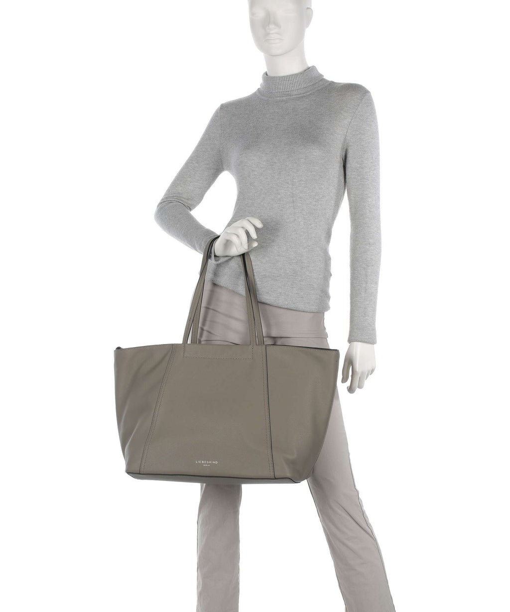 Liebeskind Chudy Harris L Tote bag thunder