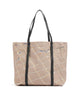Liebeskind Aurora Canvas Shopper sandy