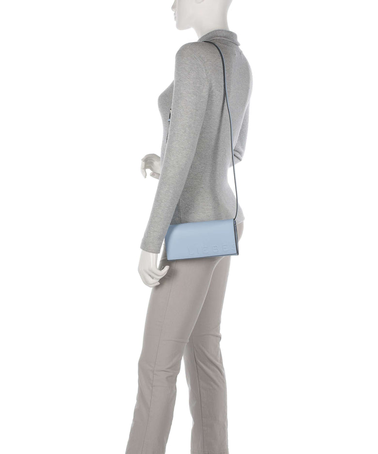 Liebeskind Paper Bag Logo Carter XS Crossbody bag breath