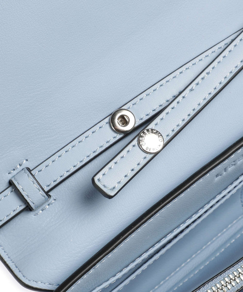 Liebeskind Paper Bag Logo Carter XS Crossbody bag breath