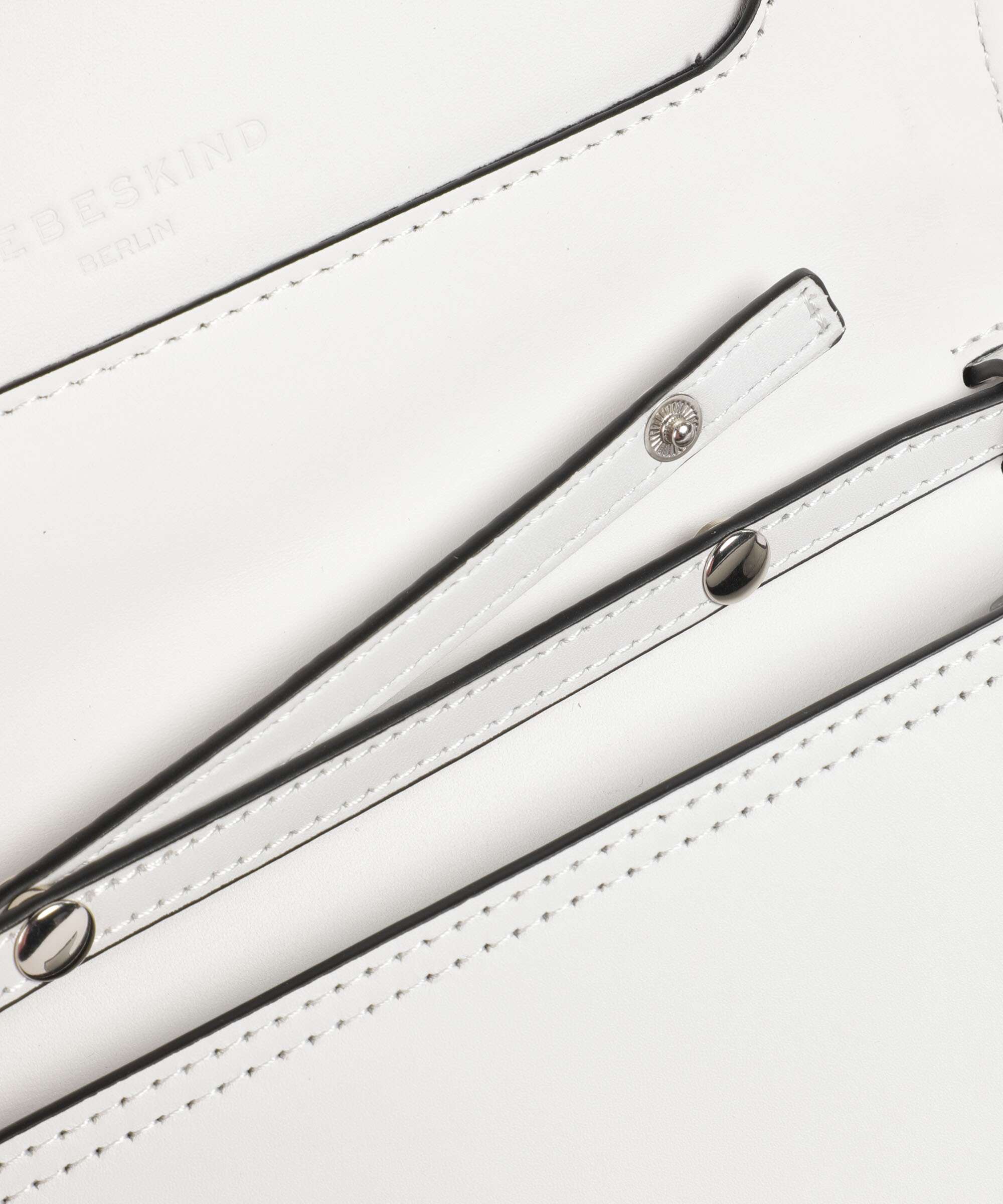 Liebeskind Lisa Calf Optic S Crossbody bag offwhite