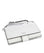 Liebeskind Lisa Calf Optic S Crossbody bag offwhite