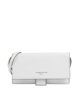 Liebeskind Lisa Calf Optic L Portemonnee offwhite