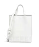 Liebeskind Paper Bag Logo Carter M Handtas offwhite