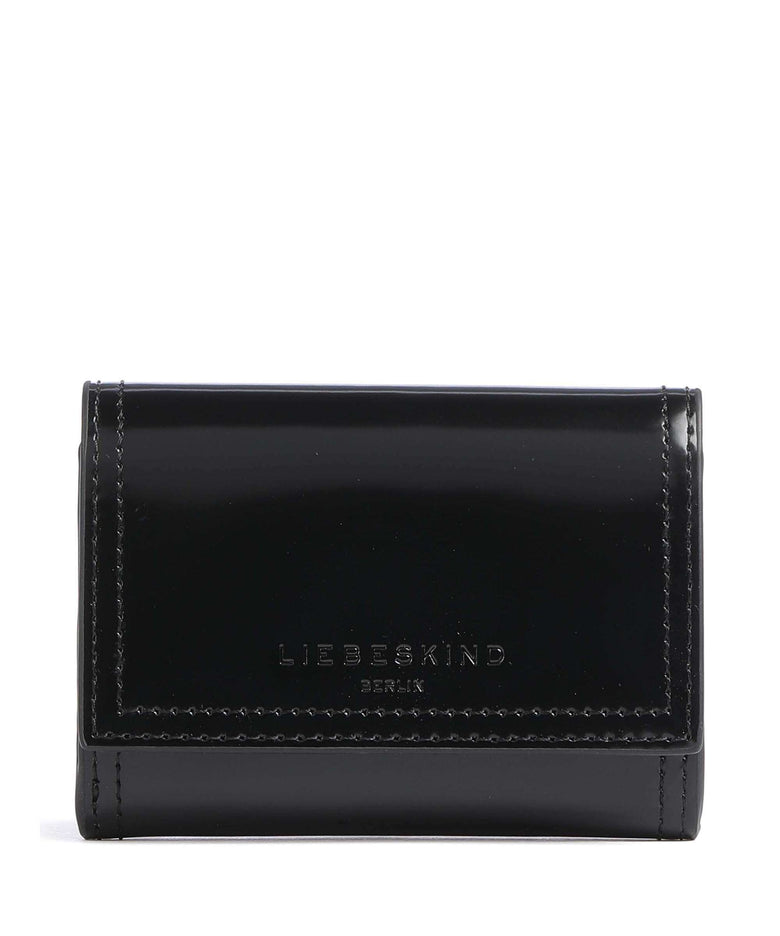 Liebeskind Lisa Louisa Spazzolato Wallet black
