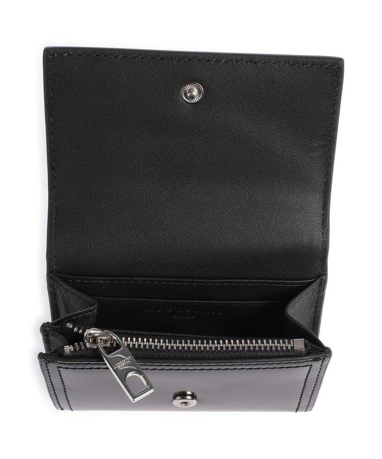 Liebeskind Lisa Louisa Spazzolato Wallet black