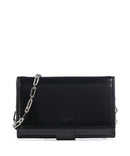 Liebeskind Lisa Spazzolato Spazzolato S Crossbody tas black