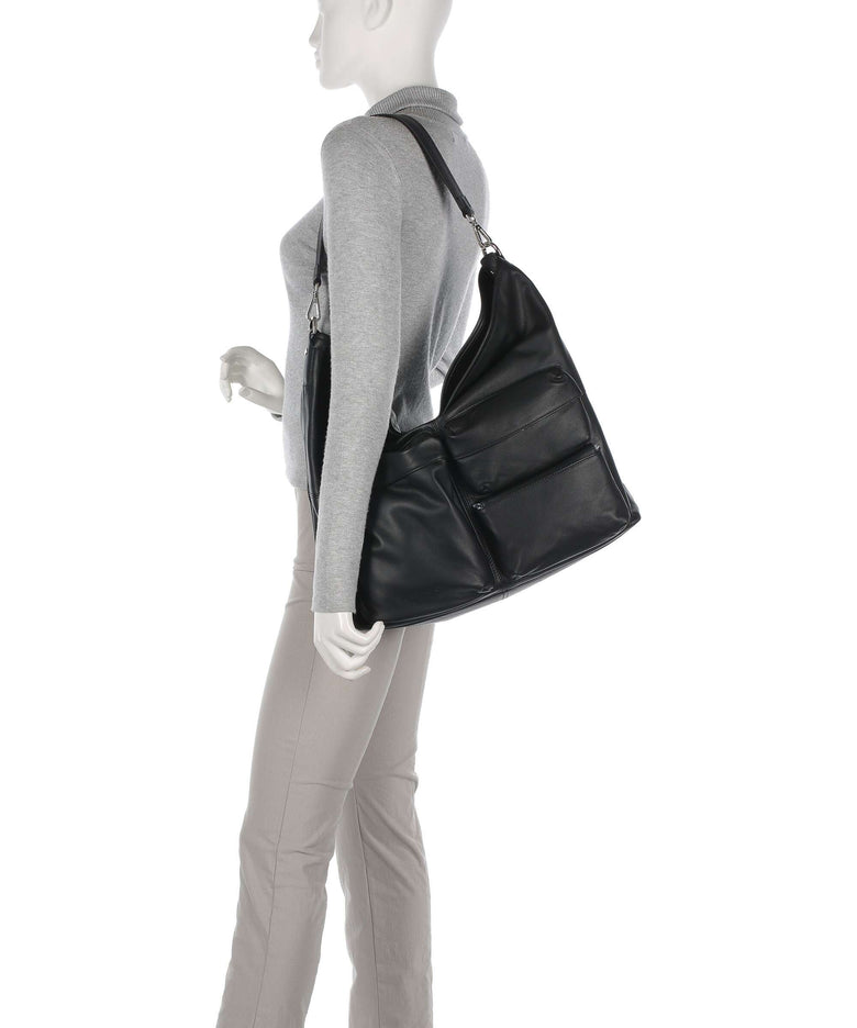 Liebeskind LK 204 L Hobo bag black