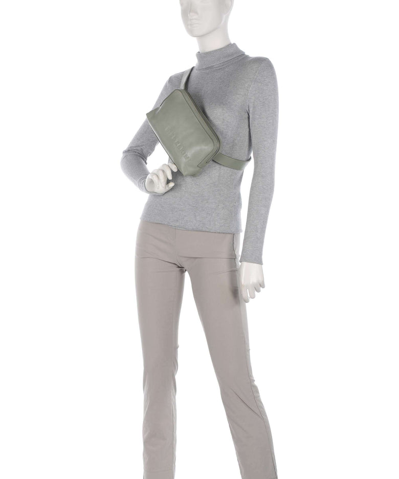 Liebeskind Elvira Lamb SF Verna Belt bag opal green