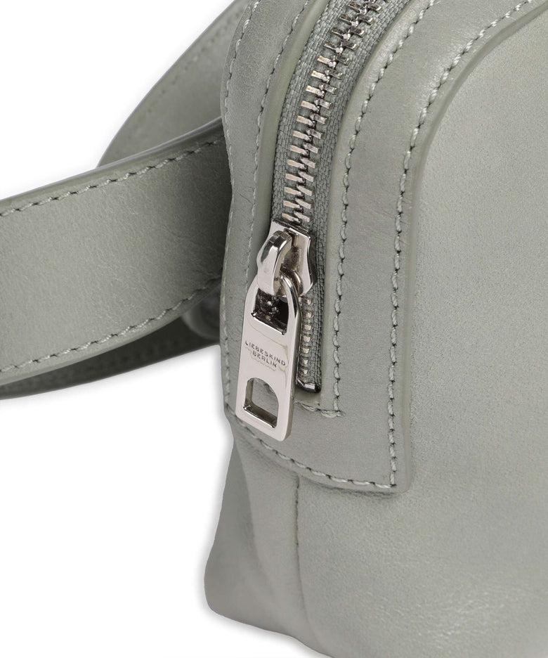 Liebeskind Elvira Lamb SF Verna Belt bag opal green