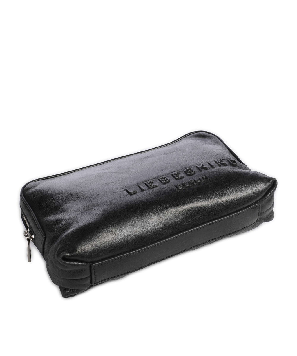 Liebeskind Elvira Lamb SF Verna Belt bag black