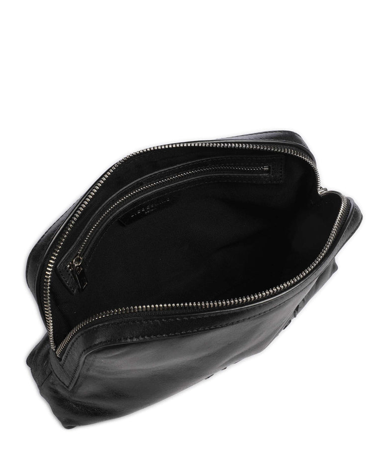 Liebeskind Elvira Lamb SF Verna Belt bag black