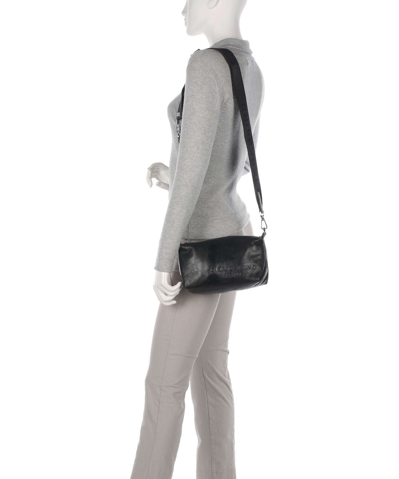 Liebeskind Elvira Lamb SF Verna S Crossbody bag black
