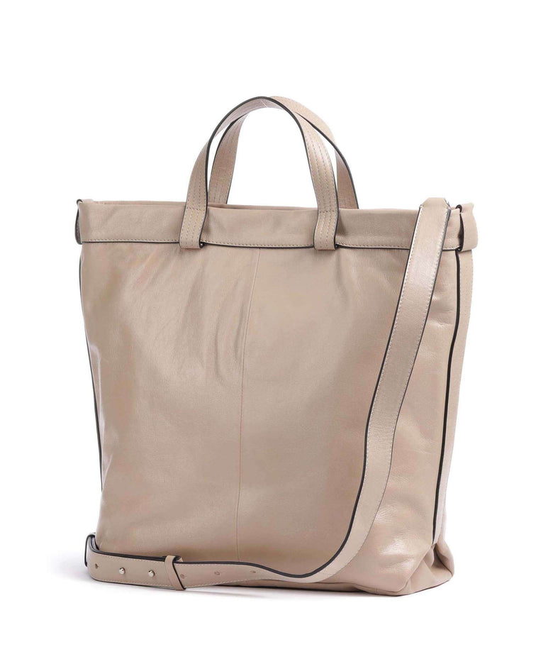 Liebeskind Elvira Lamb SF Verna L Handbag stone