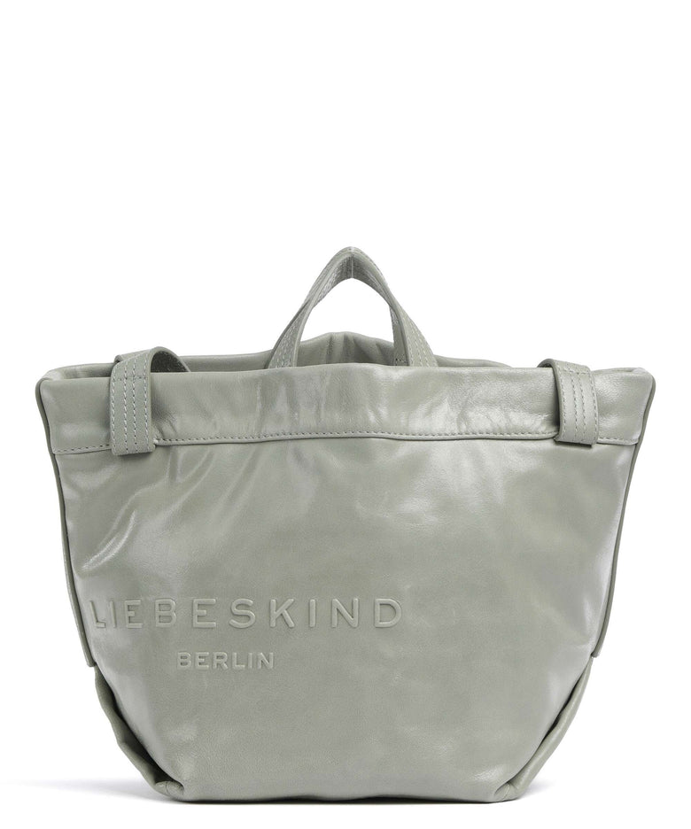 Liebeskind Elvira Lamb SF Verna S Handbag opal green