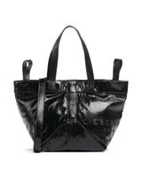 Liebeskind Elvira Paper Touch Crinkle S Handtas black