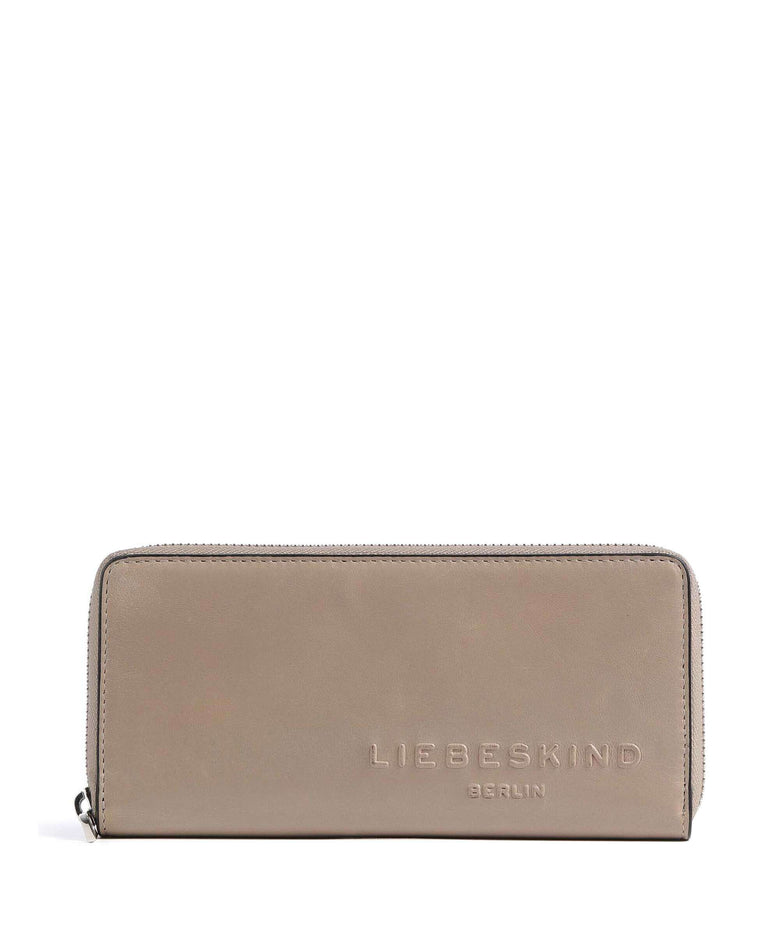 Liebeskind Elvira Gigi Lamb SF Verna Wallet stone