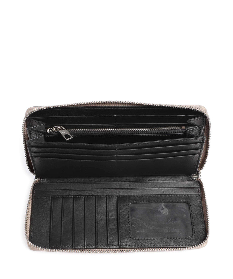 Liebeskind Elvira Gigi Lamb SF Verna Wallet stone
