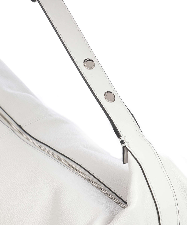 Liebeskind Paris 4 Small Pebble L Weekend bag arctic