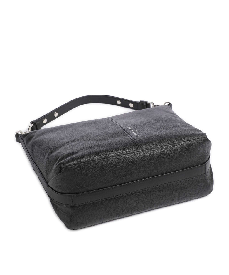 Liebeskind Paris 4 Small Pebble M Hobo bag black