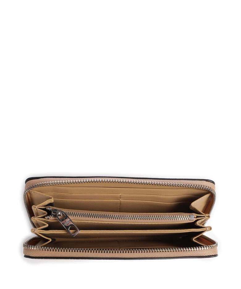 Liebeskind Paris 4 Sally Small Pebble Wallet beige