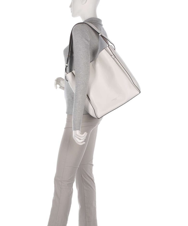 Liebeskind Hilla Kodiaq Sheep L Hobo bag arctic