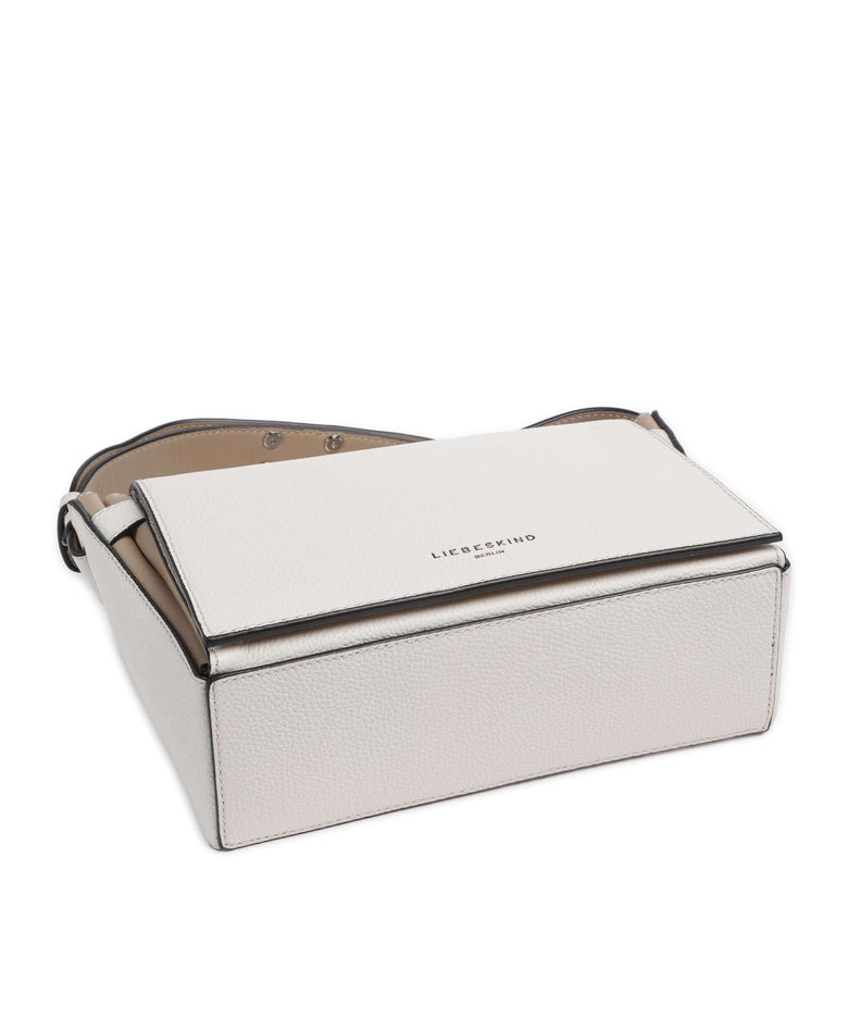 Liebeskind Hilla Small Pebble S Crossbody bag arctic