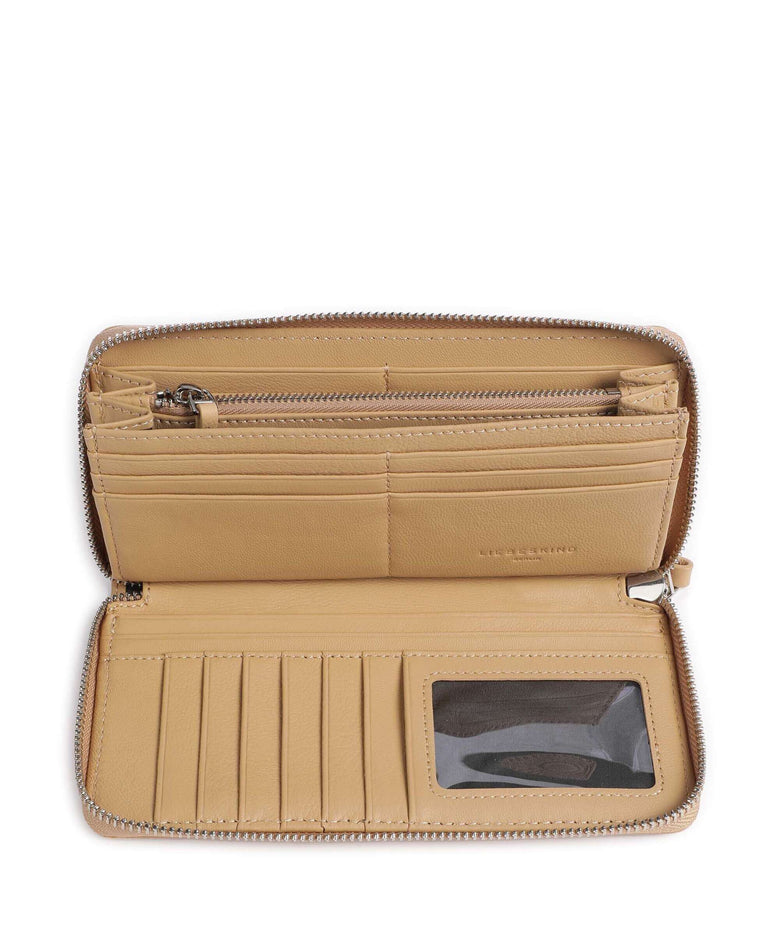 Liebeskind Harris Gigi Wallet beige