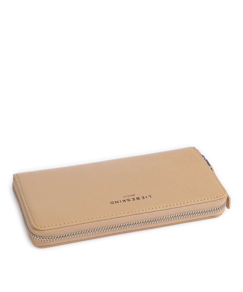 Liebeskind Harris Gigi Wallet beige