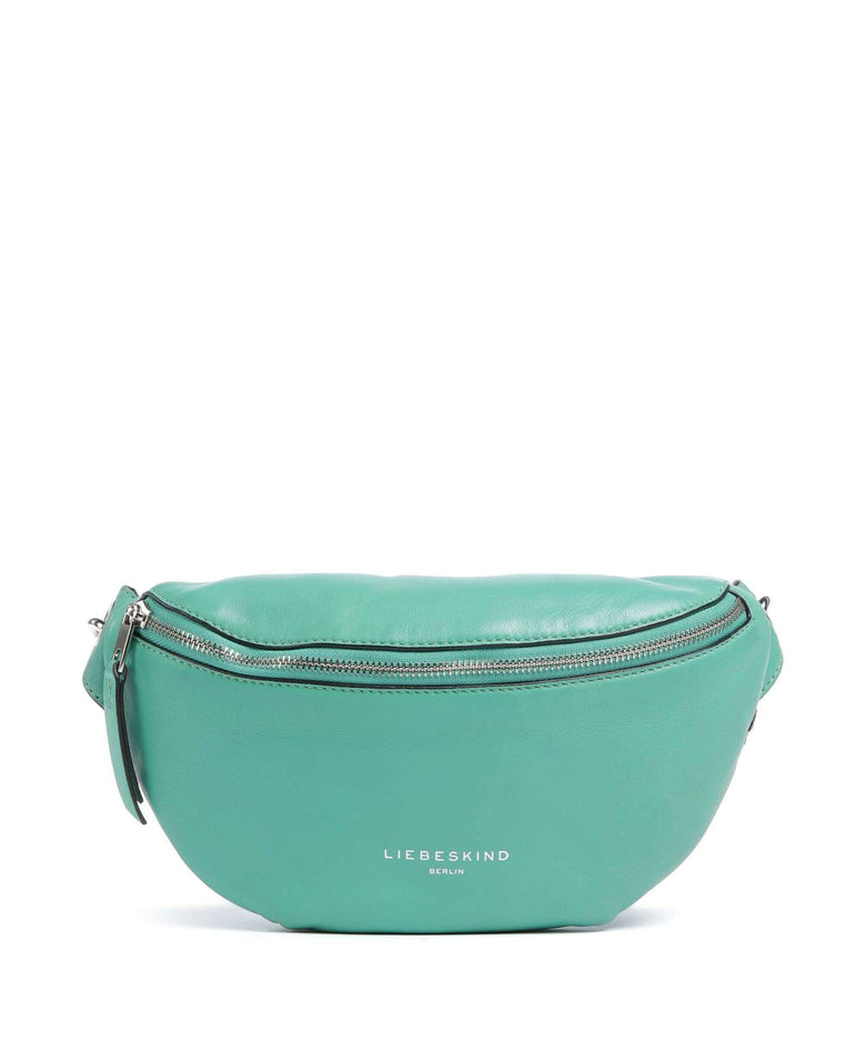 Liebeskind Tavia Sheep Natural Belt bag jade