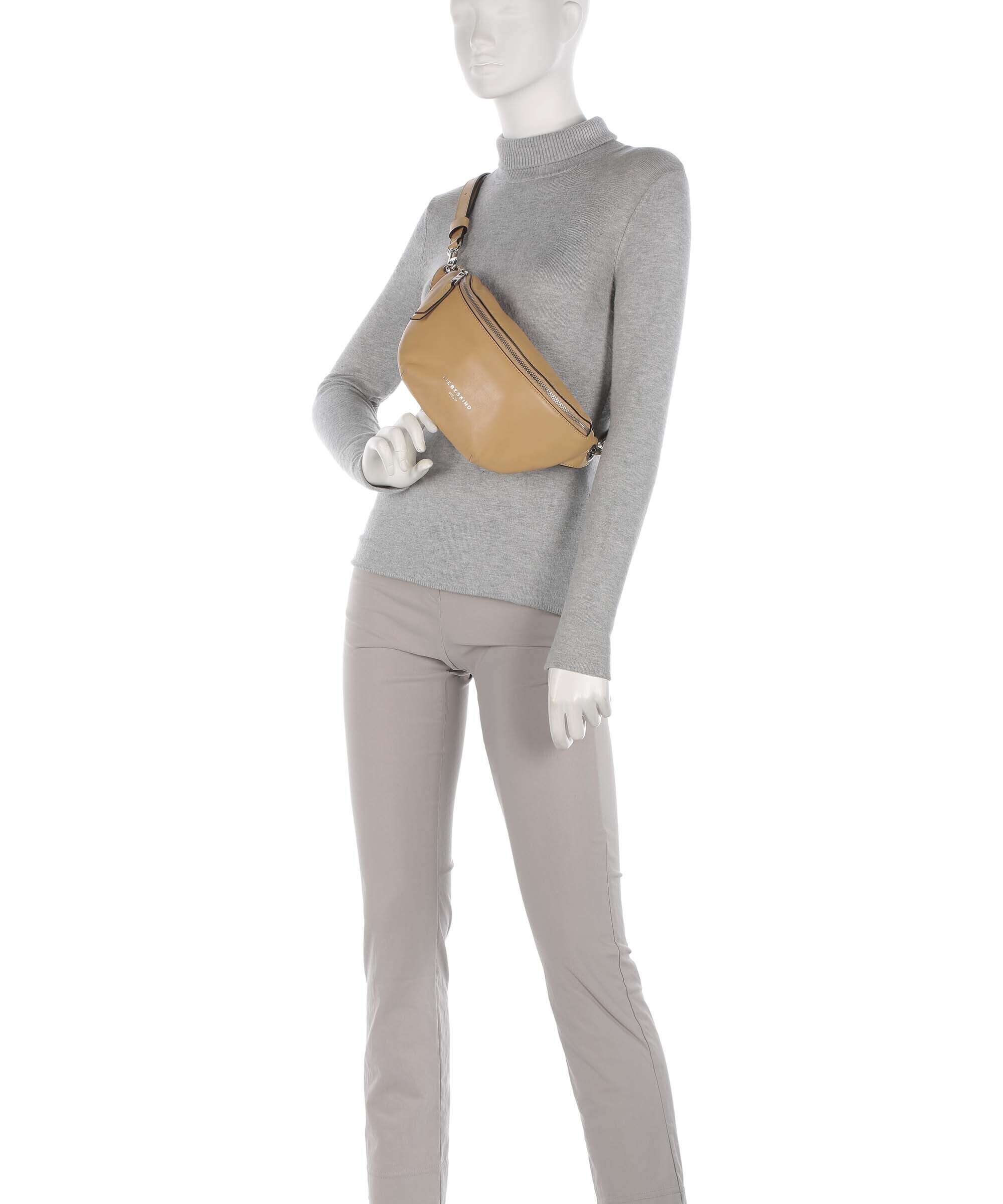 Liebeskind Tavia Sheep Natural Belt bag beige
