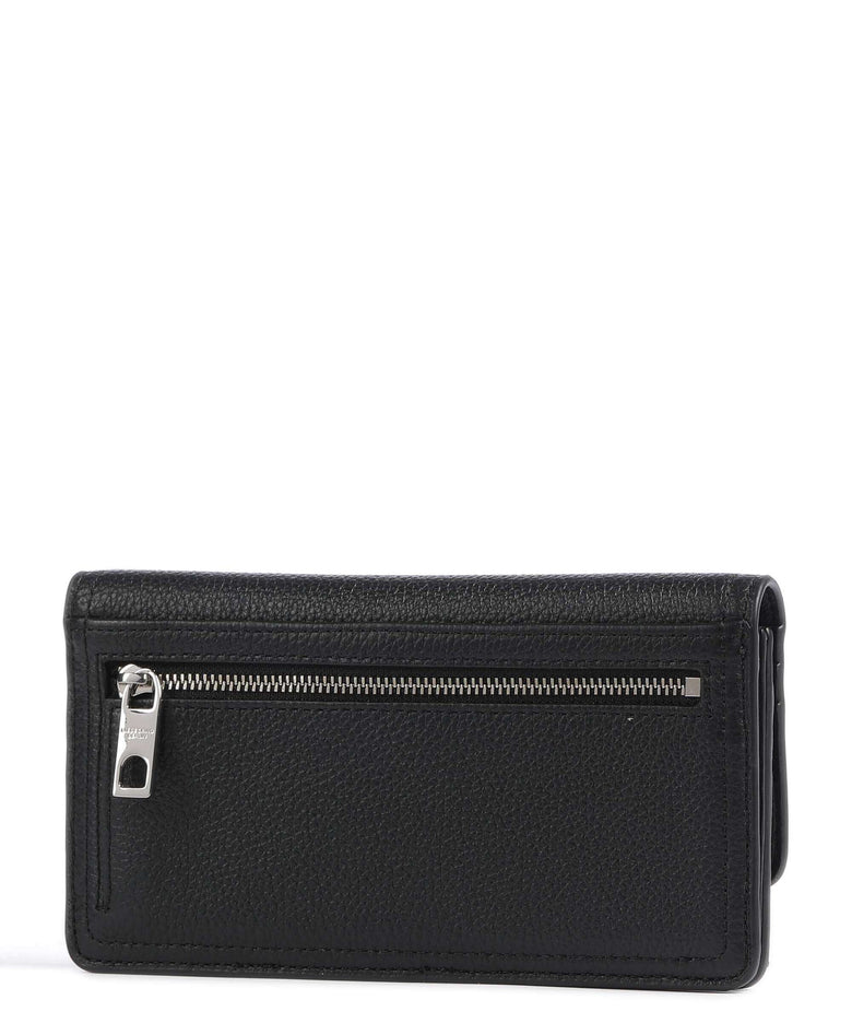 Liebeskind Paris 4 Slam Small Pebble Wallet black