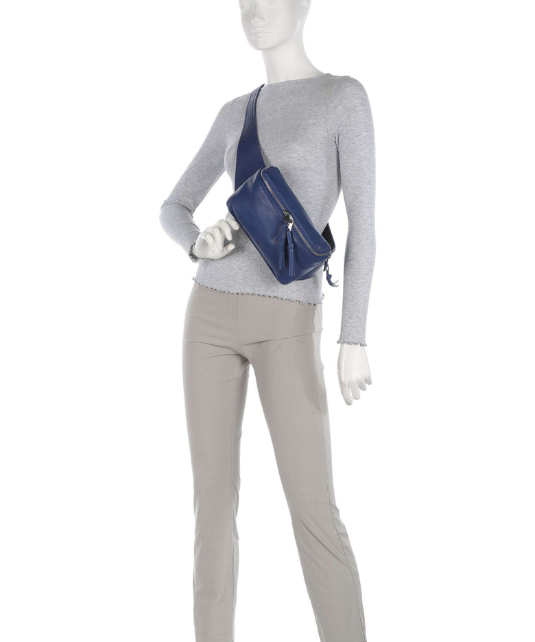 Liebeskind Hera Sheep Natural S Belt bag berlin blue