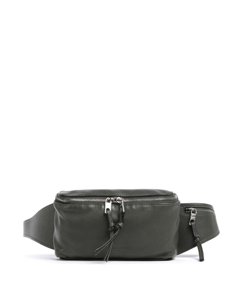 Liebeskind Hera Sheep Natural S Belt bag cypress green