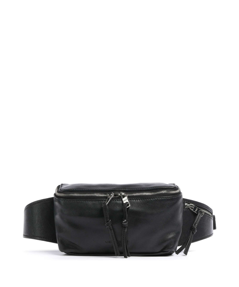Liebeskind Hera Sheep Natural S Belt bag black