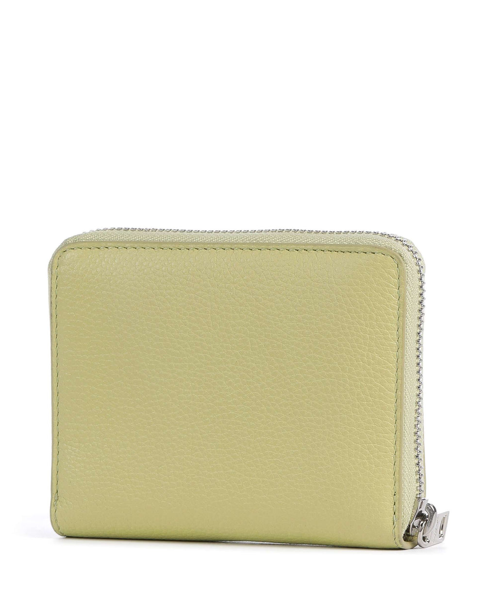 Liebeskind Hera Conny Small Pebble Wallet light mimosa