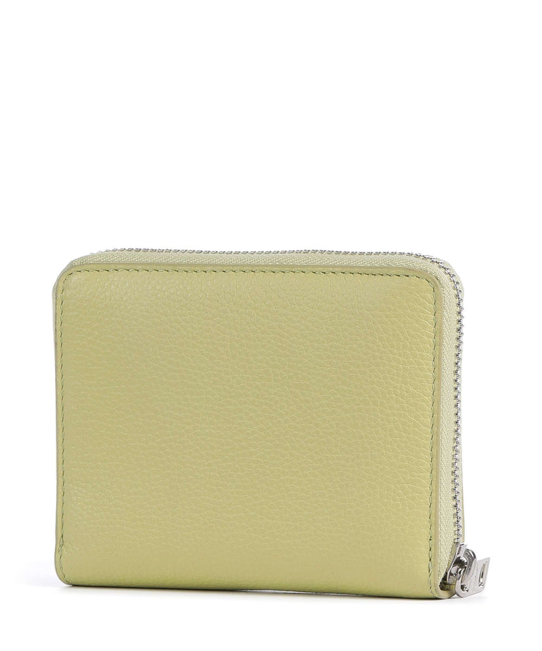 Liebeskind Hera Conny Small Pebble Wallet light mimosa