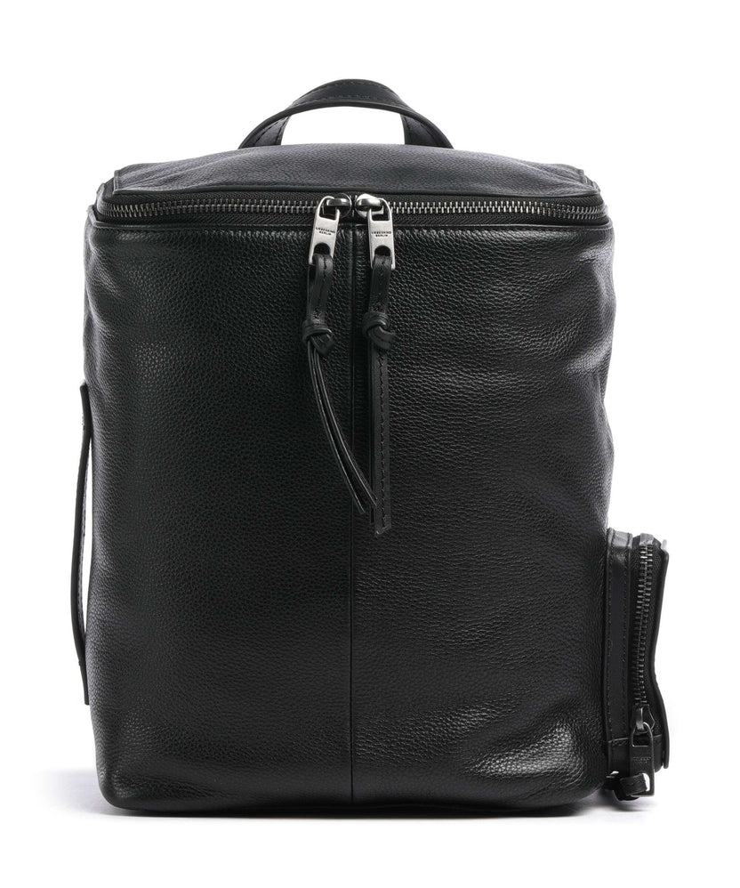 Liebeskind Hera Small Pebble S Backpack black