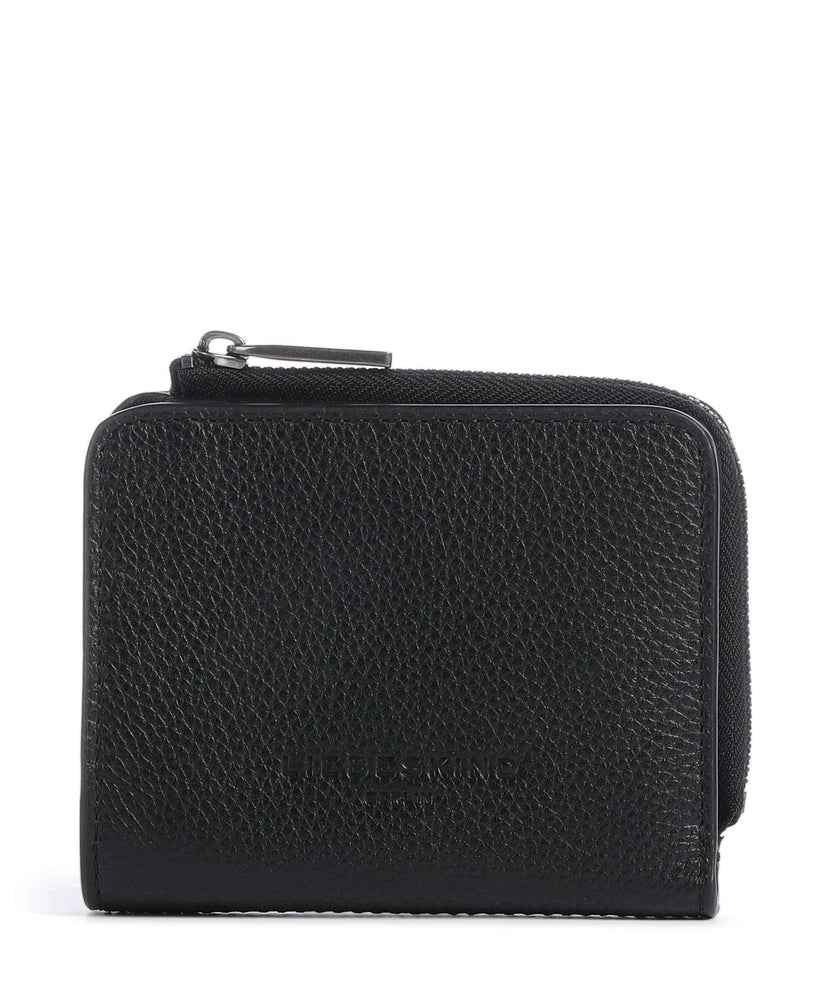 Liebeskind Hera Toni Small Pebble Wallet black