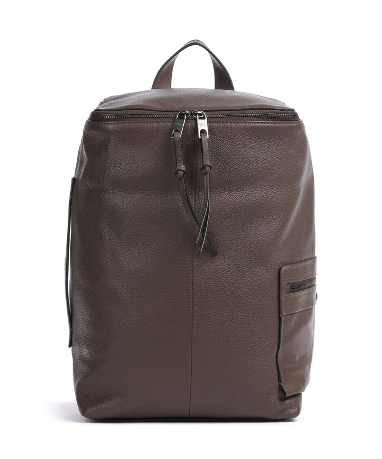 Liebeskind Hera Small Pebble L Backpack light truffel