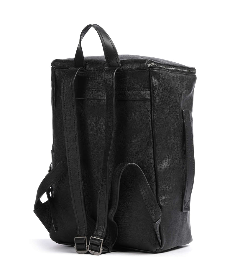 Liebeskind Hera Small Pebble L Backpack black